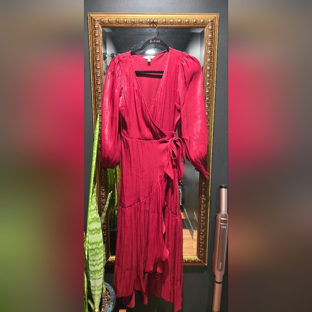 LC Lauren Conrad Elegant Dress